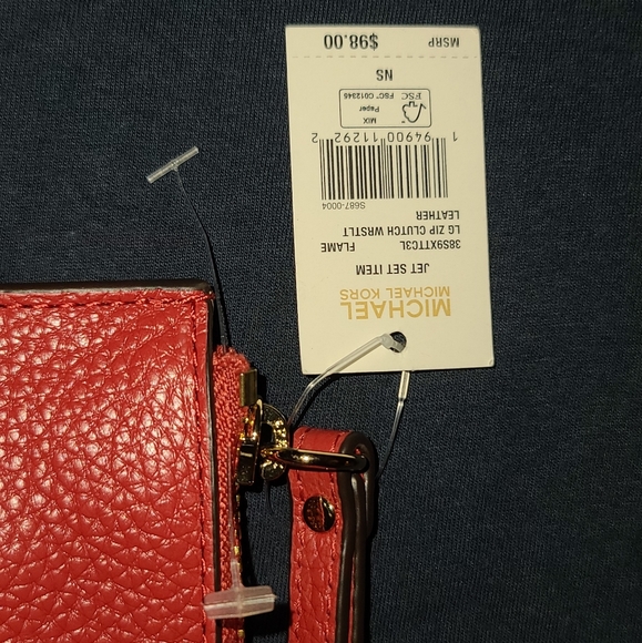 Michael Kors Wristlet - Picture 12 of 12